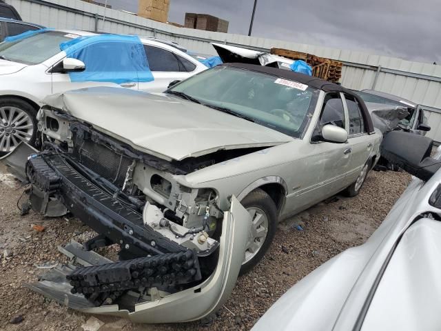 2004 Mercury Grand Marquis LS