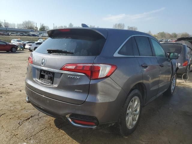 2017 Acura RDX