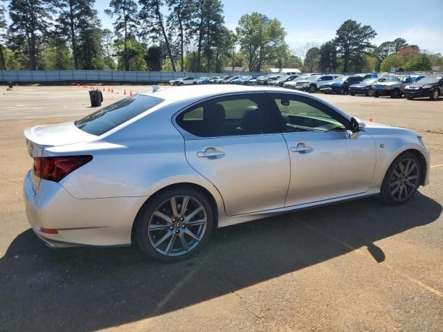 2013 Lexus GS 350