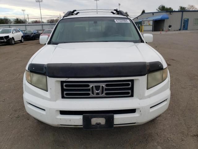 2006 Honda Ridgeline RTL