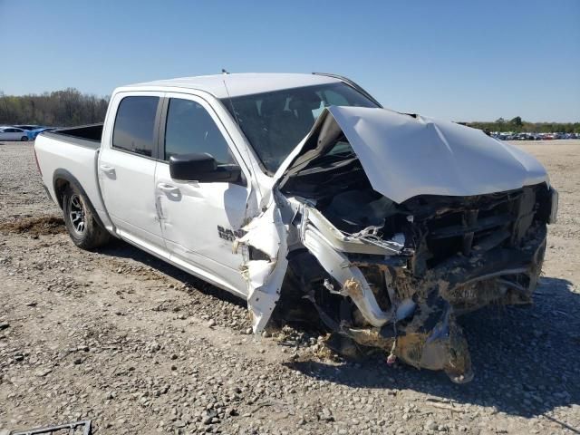 2017 Dodge RAM 1500 Rebel