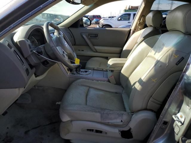 2004 Infiniti FX35