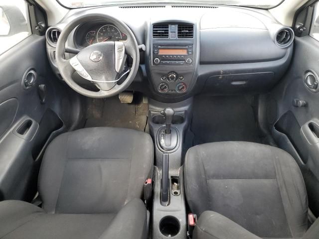 2015 Nissan Versa S