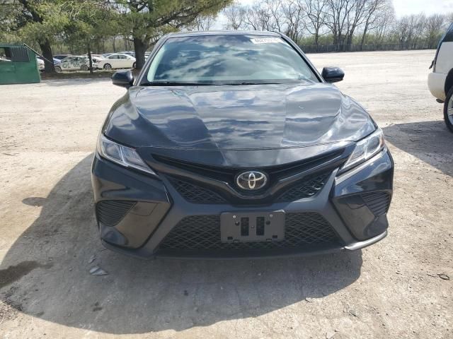 2018 Toyota Camry L