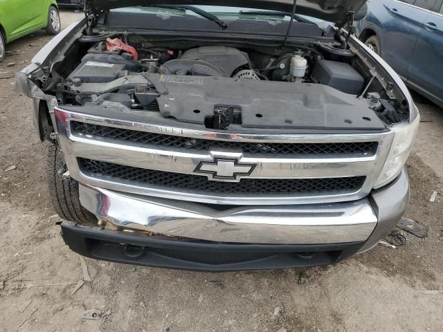 2008 Chevrolet Silverado K1500