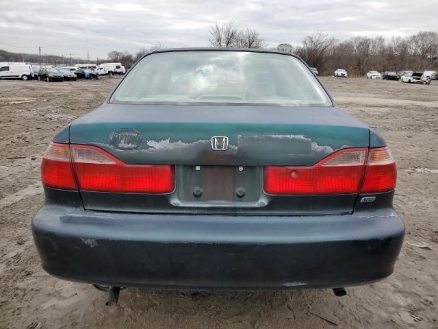 1998 Honda Accord EX