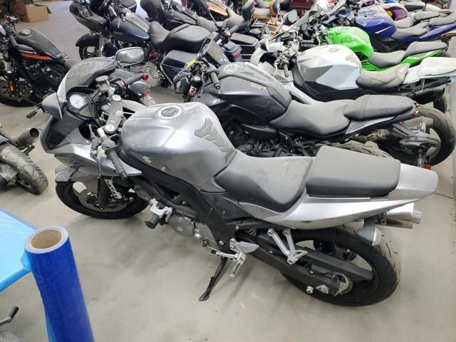 2009 Suzuki SV650