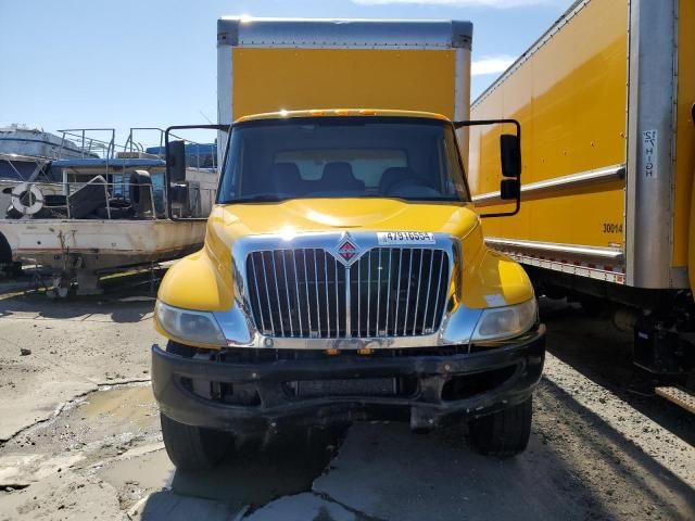 2017 International 4000 4300