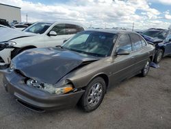 Salvage cars for sale at Tucson, AZ auction: 2001 Oldsmobile Intrigue GL