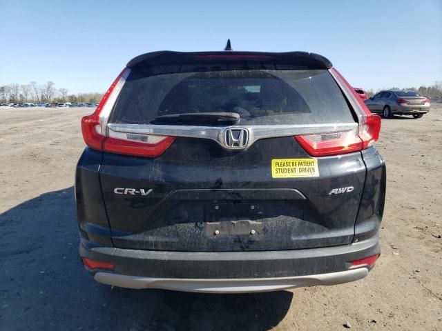 2018 Honda CR-V EXL