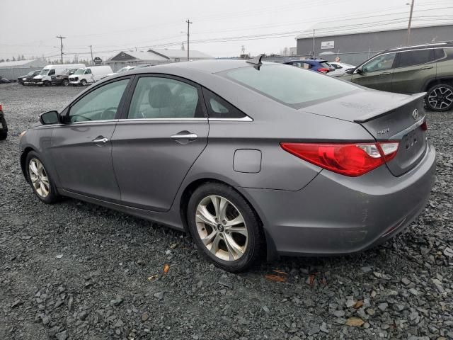 2011 Hyundai Sonata SE