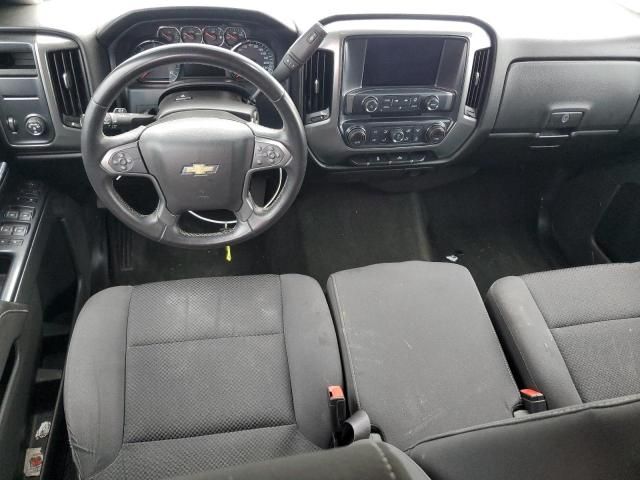 2017 Chevrolet Silverado C1500 LT