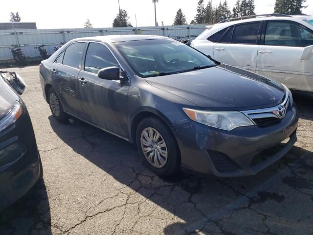 2013 Toyota Camry L