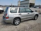 2006 Subaru Forester 2.5X