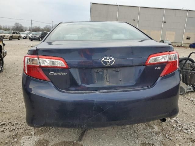 2014 Toyota Camry L