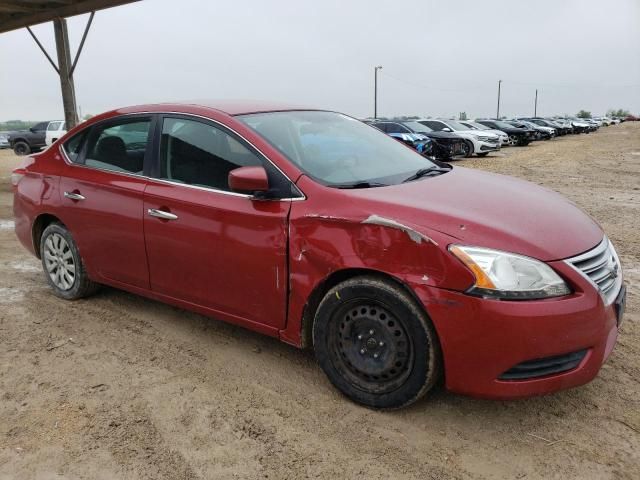 2013 Nissan Sentra S