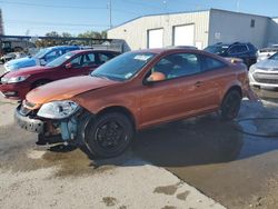 Salvage cars for sale from Copart New Orleans, LA: 2007 Chevrolet Cobalt LT