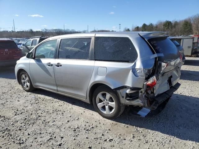 2012 Toyota Sienna