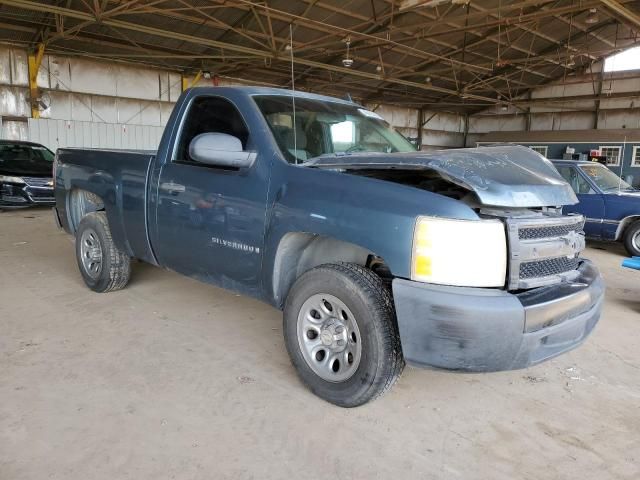 2007 Chevrolet Silverado C1500 Classic