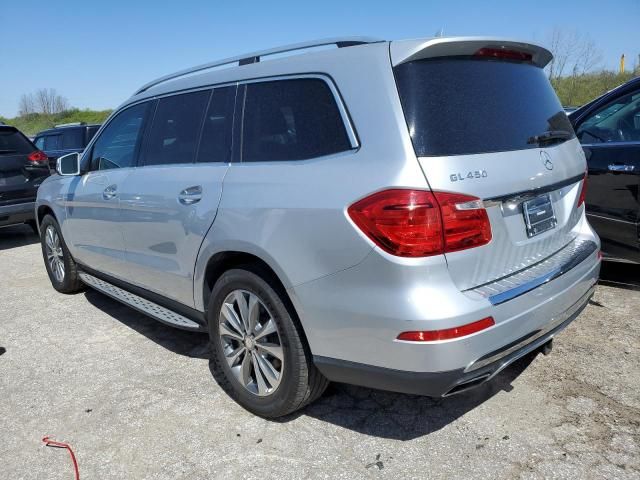 2014 Mercedes-Benz GL 450 4matic