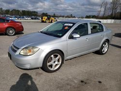 Chevrolet Cobalt LT salvage cars for sale: 2009 Chevrolet Cobalt LT