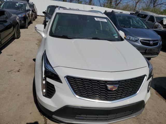 2021 Cadillac XT4 Premium Luxury