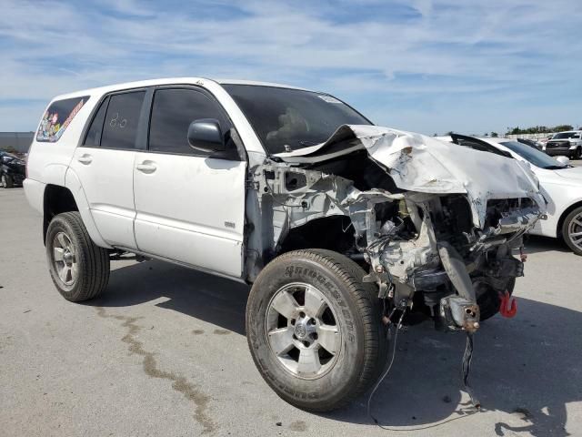 2003 Toyota 4runner SR5