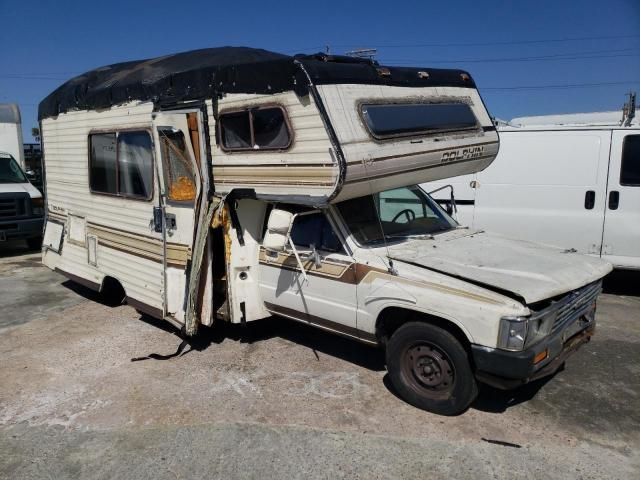 1986 Toyota Pickup Cab Chassis RN75 DLX