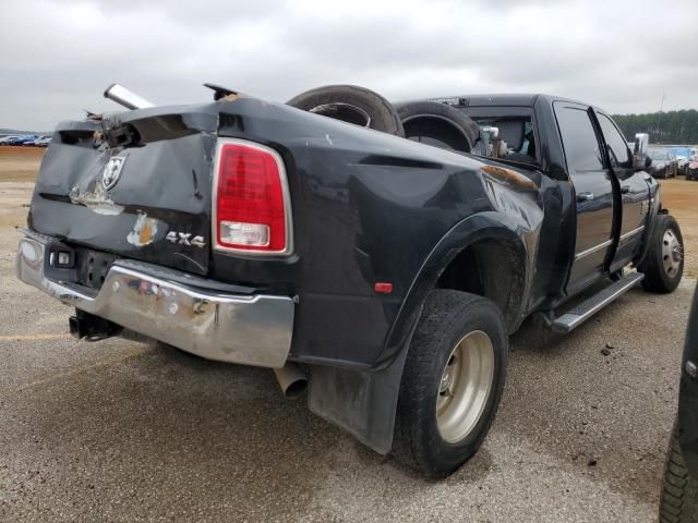 2018 Dodge 3500 Laramie