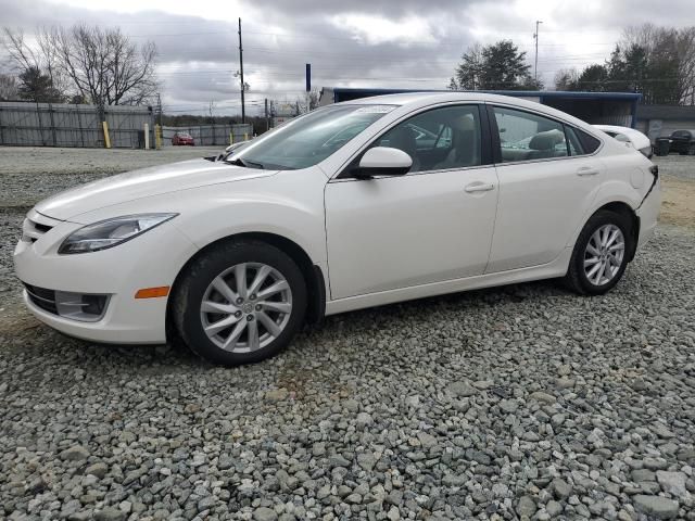 2012 Mazda 6 I