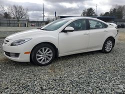 Vehiculos salvage en venta de Copart Mebane, NC: 2012 Mazda 6 I