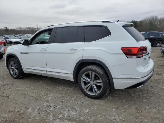 2018 Volkswagen Atlas SEL