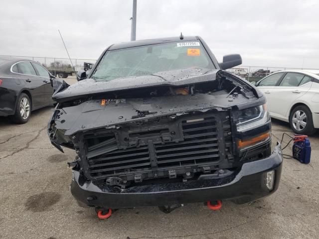 2018 Chevrolet Silverado K1500 LT