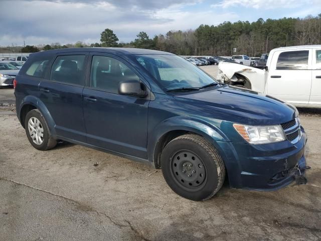 2014 Dodge Journey SE