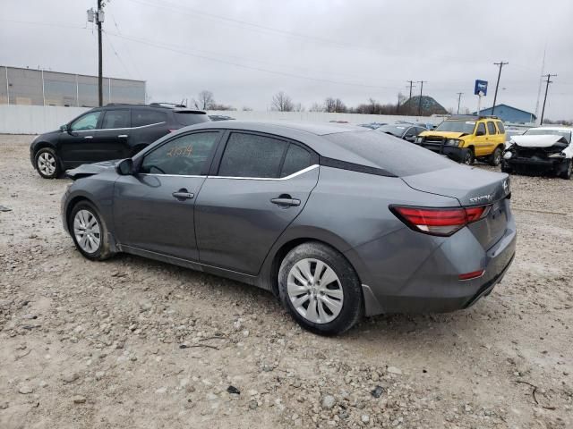 2021 Nissan Sentra S