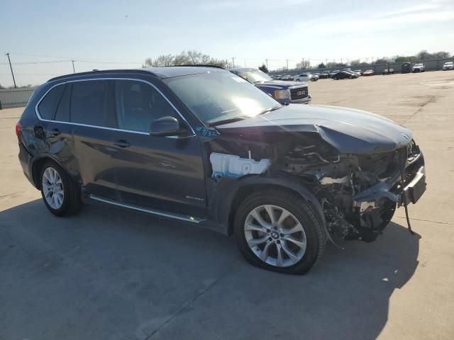 2016 BMW X5 XDRIVE35D