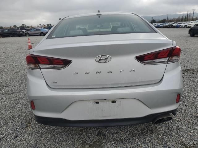 2018 Hyundai Sonata SE