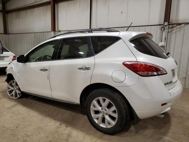 2012 Nissan Murano S