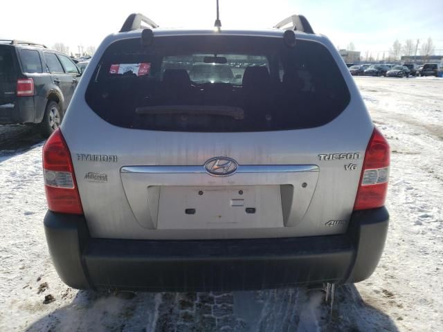 2005 Hyundai Tucson GL