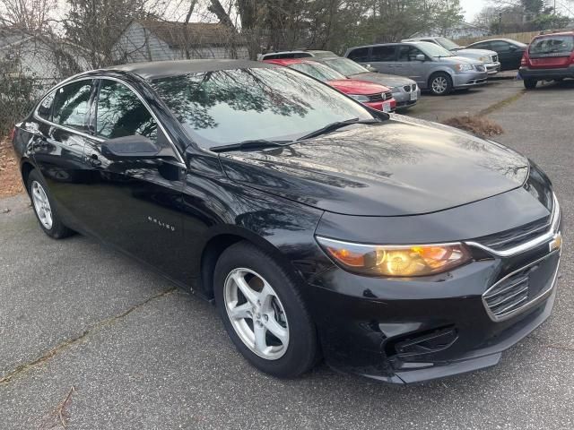 2017 Chevrolet Malibu LS