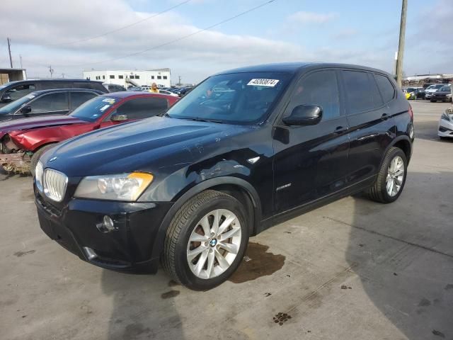 2014 BMW X3 XDRIVE28I