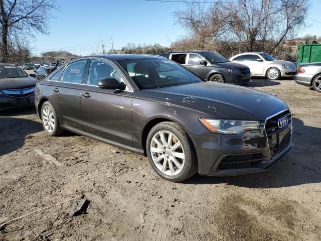 2015 Audi A6 Premium Plus