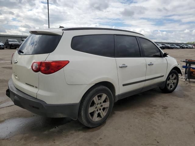 2012 Chevrolet Traverse LS