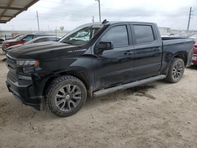 2019 Chevrolet Silverado K1500 RST