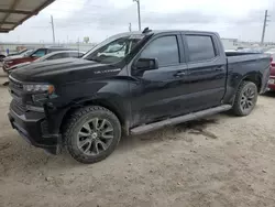 Chevrolet salvage cars for sale: 2019 Chevrolet Silverado K1500 RST