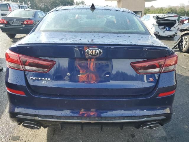 2020 KIA Optima LX