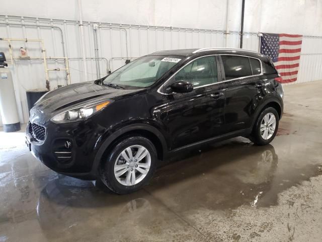 2019 KIA Sportage LX