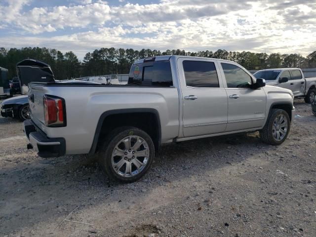 2017 GMC Sierra K1500 Denali