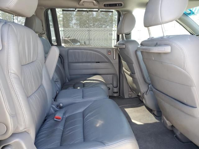 2009 Honda Odyssey EXL