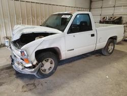 Vehiculos salvage en venta de Copart Abilene, TX: 1993 Chevrolet GMT-400 C1500